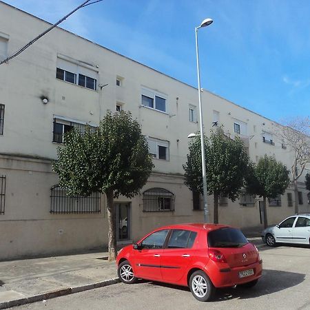 Apartamento Zona Norte Jerez de la Frontera Exteriör bild