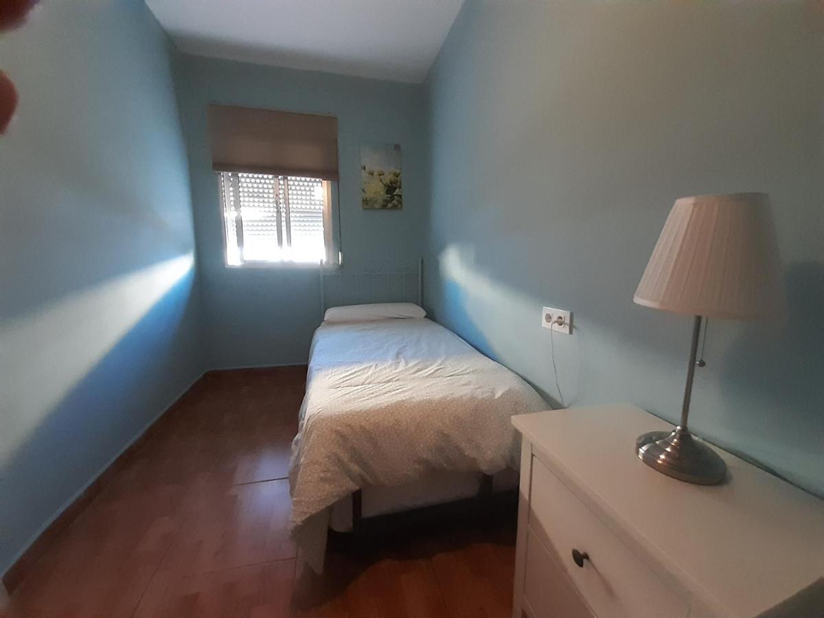 Apartamento Zona Norte Jerez de la Frontera Exteriör bild