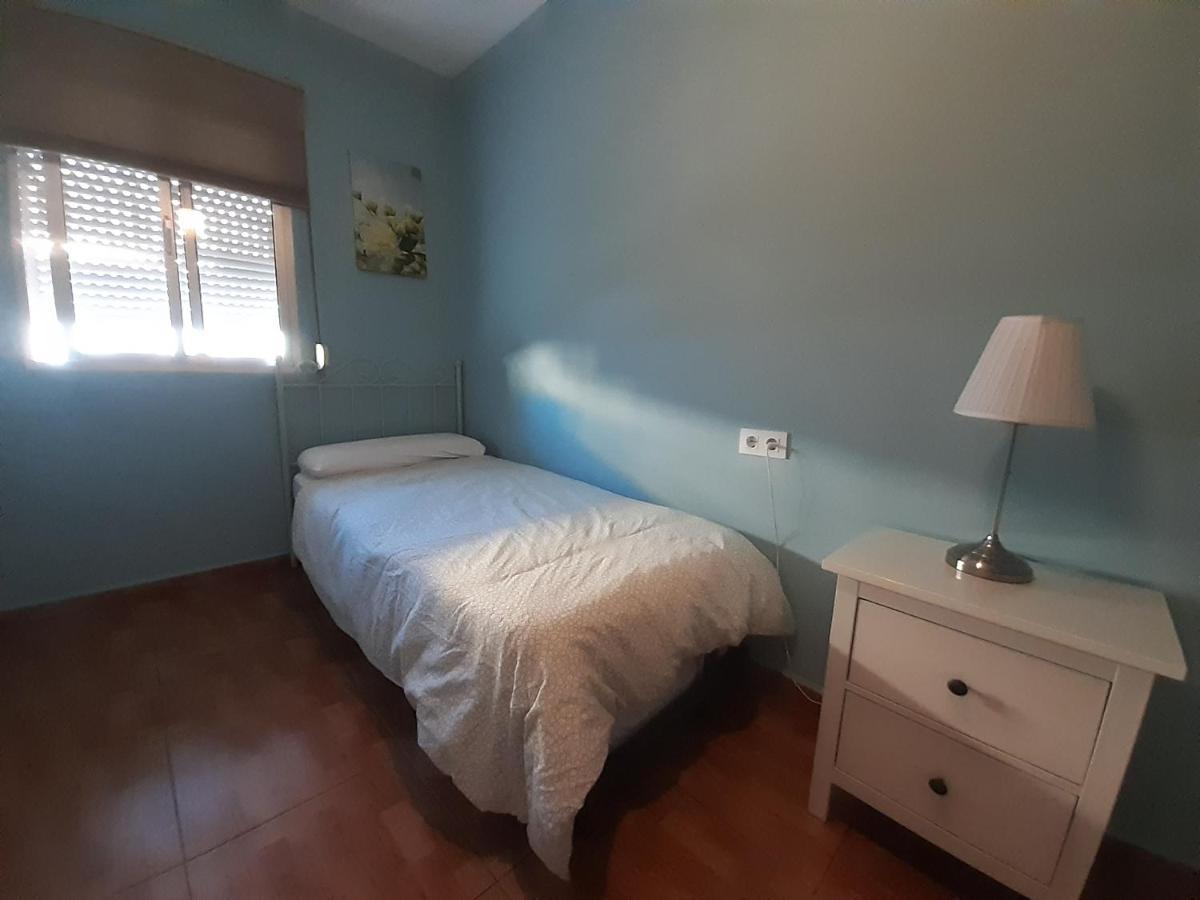 Apartamento Zona Norte Jerez de la Frontera Exteriör bild