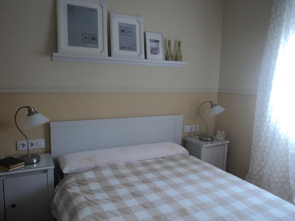 Apartamento Zona Norte Jerez de la Frontera Exteriör bild