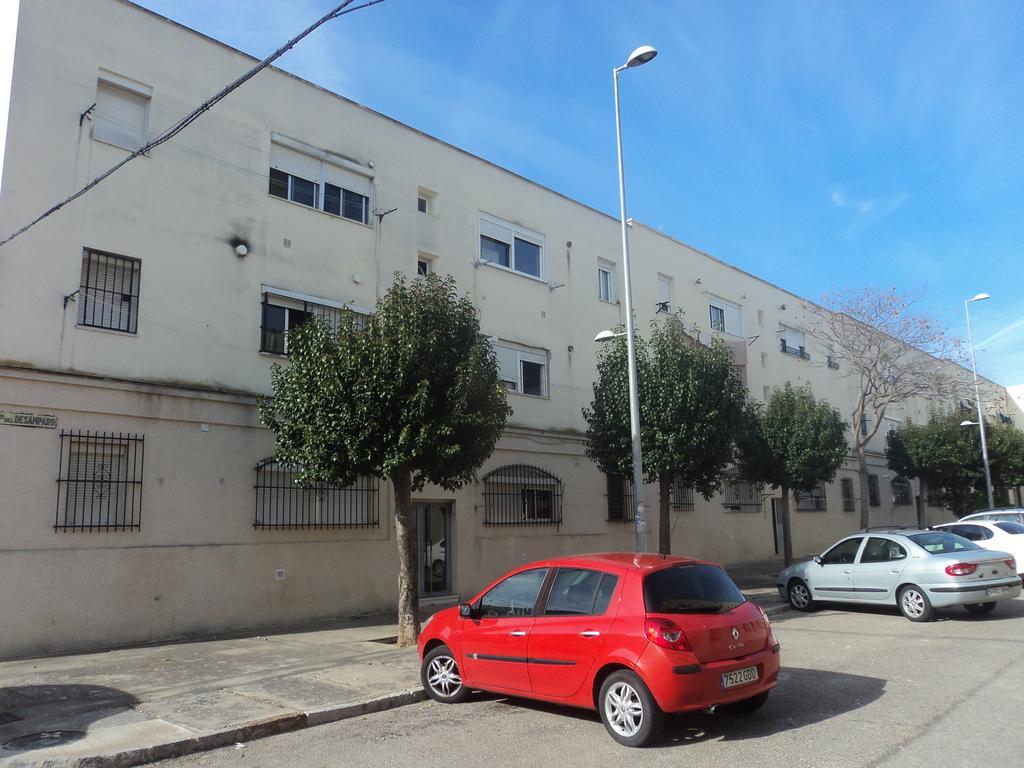 Apartamento Zona Norte Jerez de la Frontera Exteriör bild